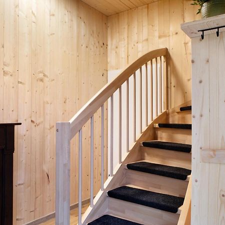 Refugium Aus Vollholz Apartment Schlitz Exterior photo