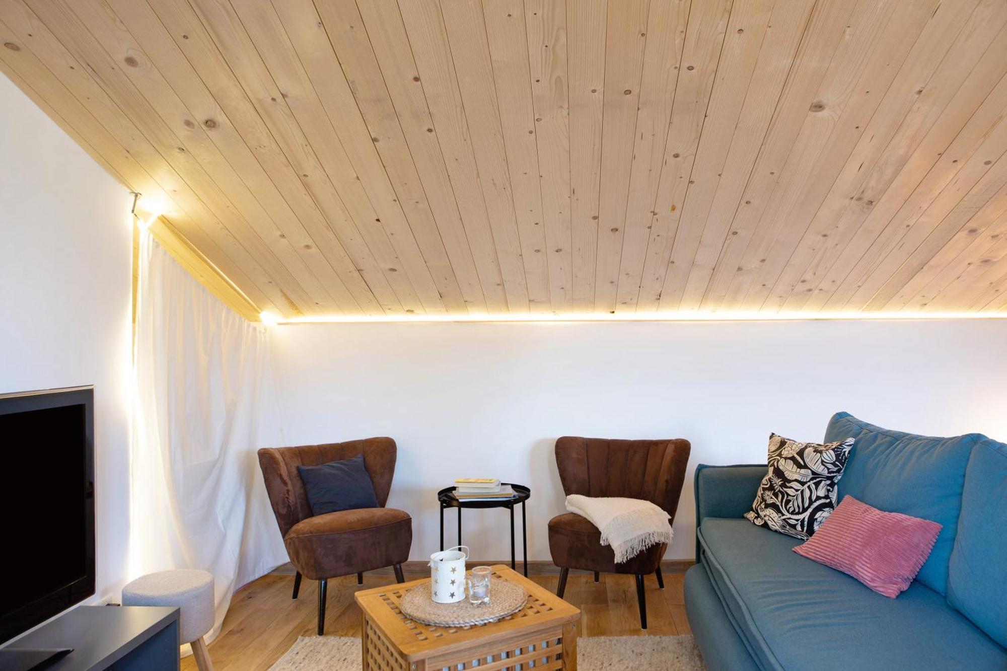 Refugium Aus Vollholz Apartment Schlitz Exterior photo