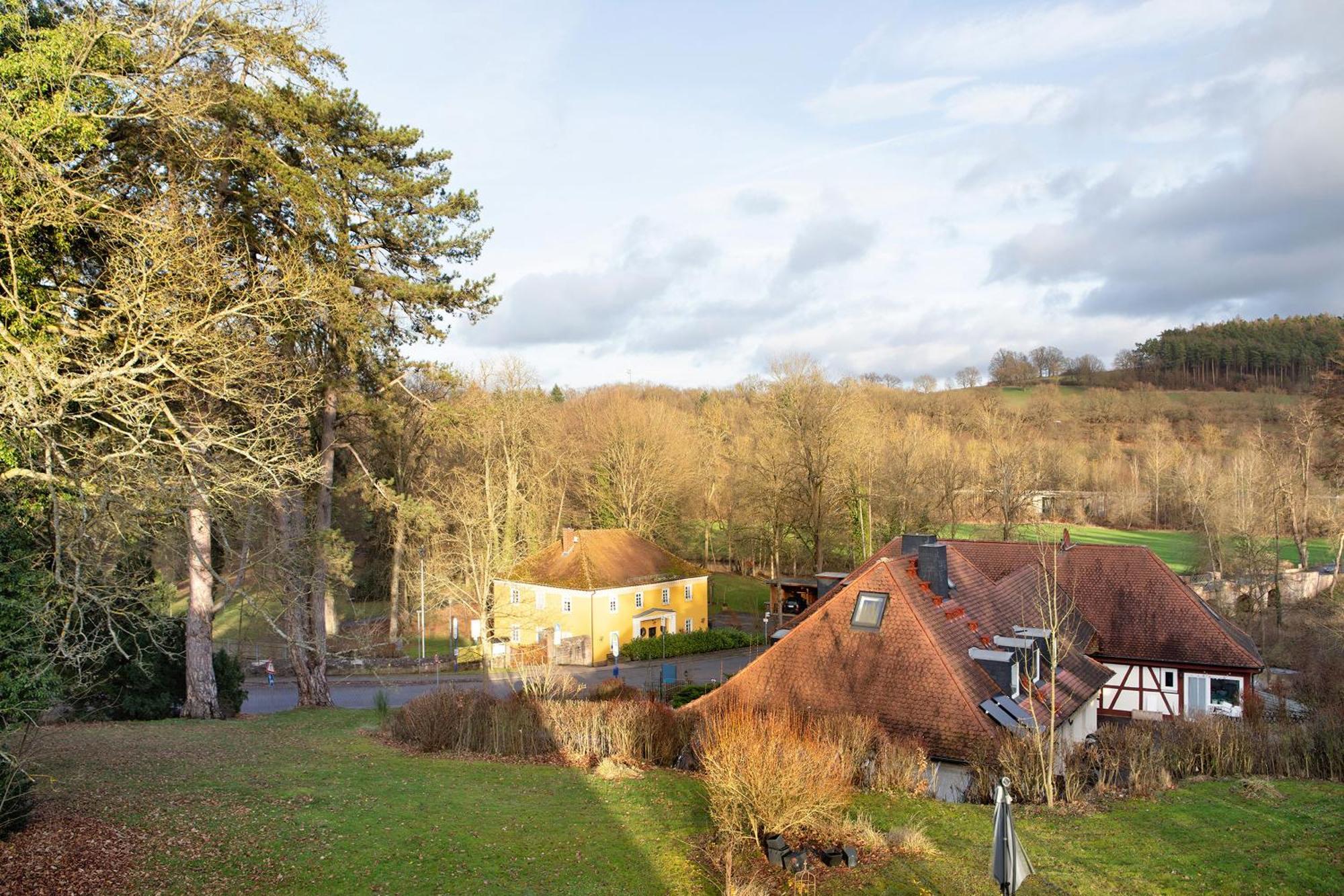 Refugium Aus Vollholz Apartment Schlitz Exterior photo