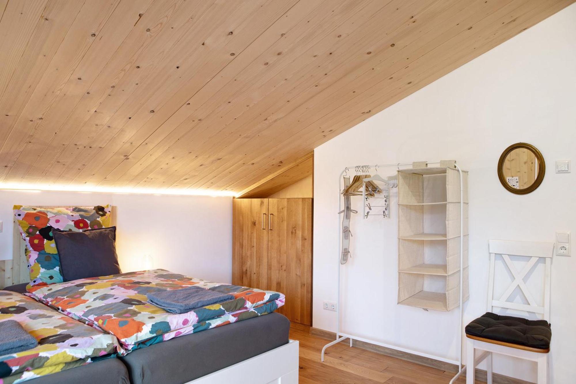 Refugium Aus Vollholz Apartment Schlitz Exterior photo